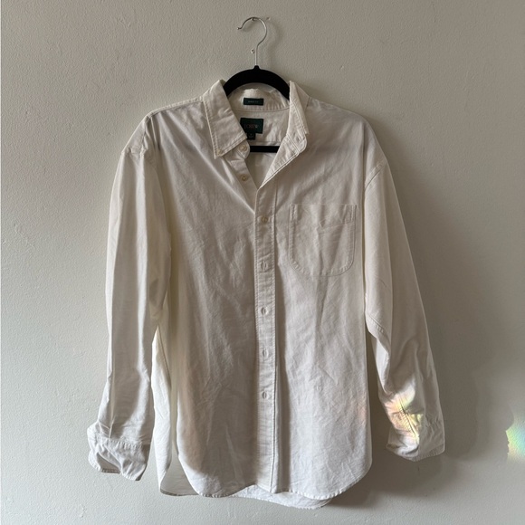 JCREW button down - Picture 1 of 3